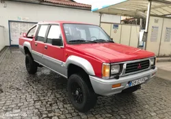 Mitsubishi L200 2.5 TD Strada