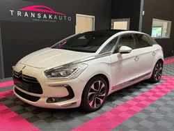 CITROEN DS5 BlueHDi 180 S&S Sport Chic EAT6 FULL OPTION/1 MAIN/SUIVI COMPLET