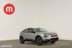 Citroën C4 1.2 PureTech Plus EAT8