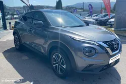 Nissan Juke 1.0 DIG-T N-Connecta