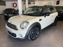 MINI Clubman COOPER D nacional