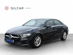 Mercedes-Benz A 180 Limousine d Business Solutions Aut.