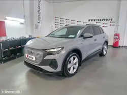 Audi Q4 e-tron 35 55 kWh
