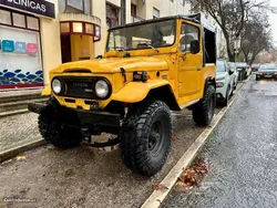 Toyota BJ 40 Cabrio
