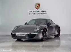 Porsche 911 (991) Carrera 4 S PDK