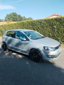 Polo 5 1.2l 70cv confortline 90170 km