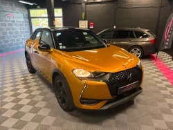 DS DS3 CROSSBACK PureTech 100 BVM6 Performance Line / Entretien Constructeur à jour / Apple CarPlay / Caméra 360