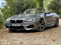 BMW M6 Cabrio