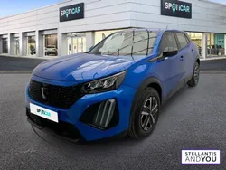 Peugeot 2008 Hybrid 136 e-DCS6 Style