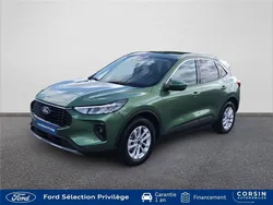 Ford Kuga III 2.5 DURATEC 180 CH FLEXIFUEL FHEV E85 POWERSHIFT Titanium Business