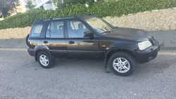 Honda CR-V Cr-V 2.0 Gasolina 4x4 Mecanica Impecável