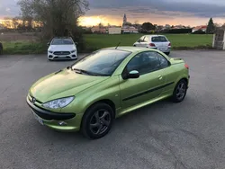 PEUGEOT 206cc 1.6 16V 110cv