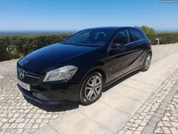Mercedes-Benz A 160 d Fleet-Pack Urban M6 Navigator