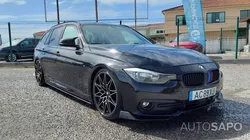 BMW Série 3 de 2013