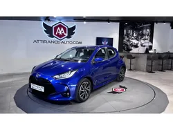 TOYOTA YARIS 120 VVT-i Iconic