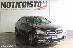 Mercedes-Benz C 250 CDI Avantgarde BlueEfficiency Aut.