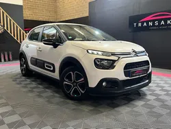 Citroen c3 1.5l bluehdi 100ch ss bvm6 / carplay / regulateur