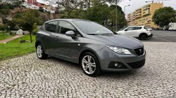 Seat Ibiza copa
