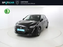 Peugeot 208 PureTech 73kW (100CV) EAT8 Allure