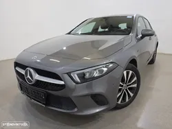 Mercedes-Benz A 250 e Progressive