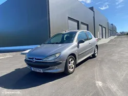 Peugeot 206 1.4 HDi ColorLine