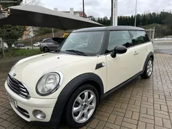MINI Clubman Cooper D