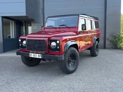 Land rover DEFENDER 110 TD4 122 CT ok Suivi