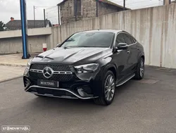 Mercedes-Benz GLE 350 Coupe de 4Matic
