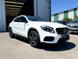 Mercedes classe gla 200d 136ch bv7 - full entretien - toit - camera - hayon - acc