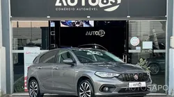 Fiat Tipo 1.3 M-Jet Lounge de 2020