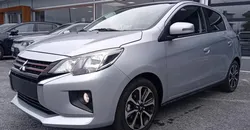 Mitsubishi Space Star 1.2 MIVEC 71 CVT AS&G Red Line Edition