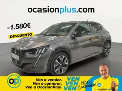 PEUGEOT 208 1.5 BlueHDi S&S Allure 100