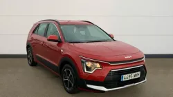 KIA Niro 1.6 HEV Concept 141
