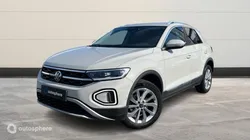 Volkswagen T-Roc 1.5 TSI EVO 150ch Style DSG7