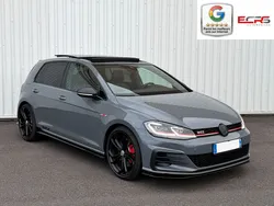Volkswagen GOLF GTI TCR 2.0 TSI 290 DSG - AKRAPOVIC TOIT OUVRANT ACC DCC DIGITAL COCKPIT RADARS APP CONNECT SIEGES CUIR - GARANTIE 12 MOIS VOLKSWAGEN