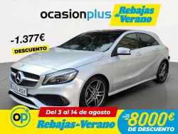 MERCEDES Clase A A 200d 7G-DCT