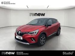 RENAULT Captur TCe 90 Techno