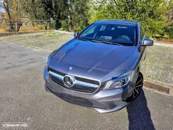 Mercedes-Benz CLA 200 d Shooting Brake Progressive Aut.
