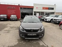 Peugeot 2008 BLUEHDI 120CV BOITE AUTOMATIQUE ALLURE