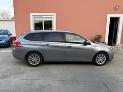 Peugeot 308 1.5 BlueHDi Style