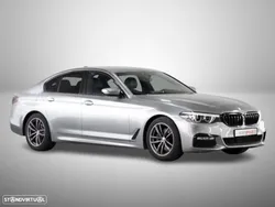 BMW 520 d Pack M Auto