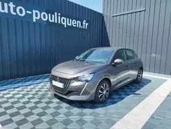 Peugeot 208 100 ch SetS EAT6 Active Business