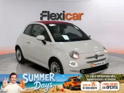 FIAT 500 C 1.0 Hybrid Club 52kW