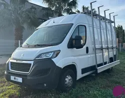 Peugeot Boxer TOLE 333 L2H2 BLUEHDI 160 S&S PREMIUM PACK