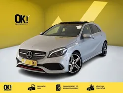 Mercedes Classe A 250 Sport 2.0 218 DCT7 Full leds TO GPS Sièges c