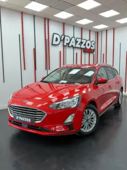 Ford Focus Sportbreak 1.5Ecoblue Titanium