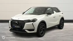 Ds Ds 3 Crossback PureTech 155ch Performance Line + Automatique 114g