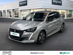 PEUGEOT 208 PureTech 100 S&S EAT8 Allure