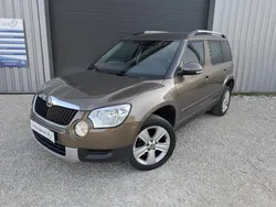Skoda Yeti 2.0 TDI110 Ambition 4x2