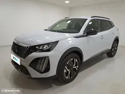 Peugeot 2008 1.2 PureTech Allure EAT8